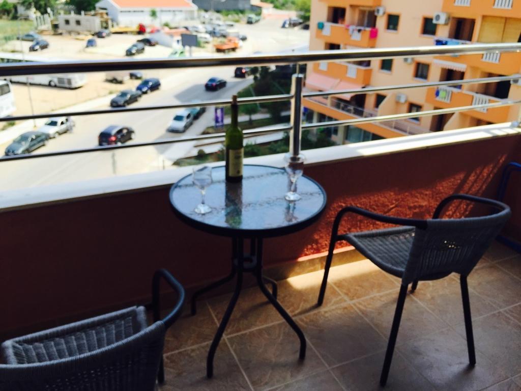 Apartment Kovacevic Budva Kamer foto