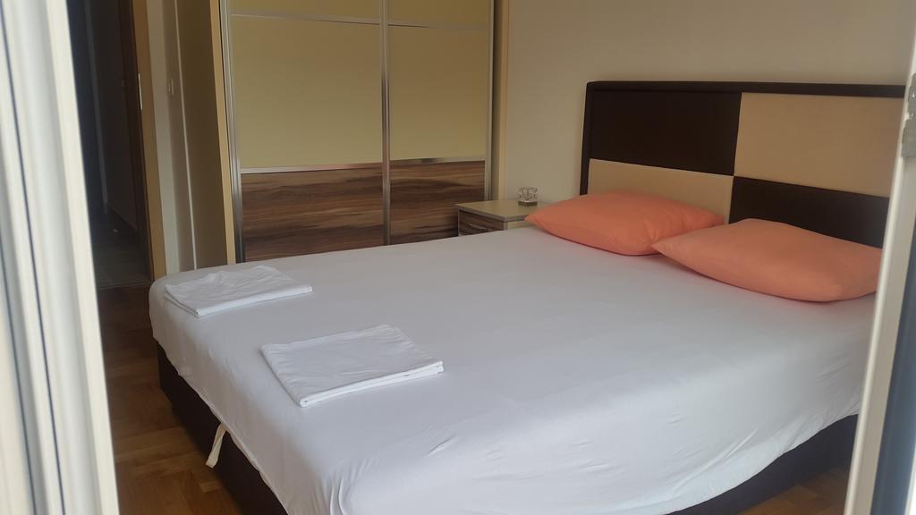 Apartment Kovacevic Budva Kamer foto