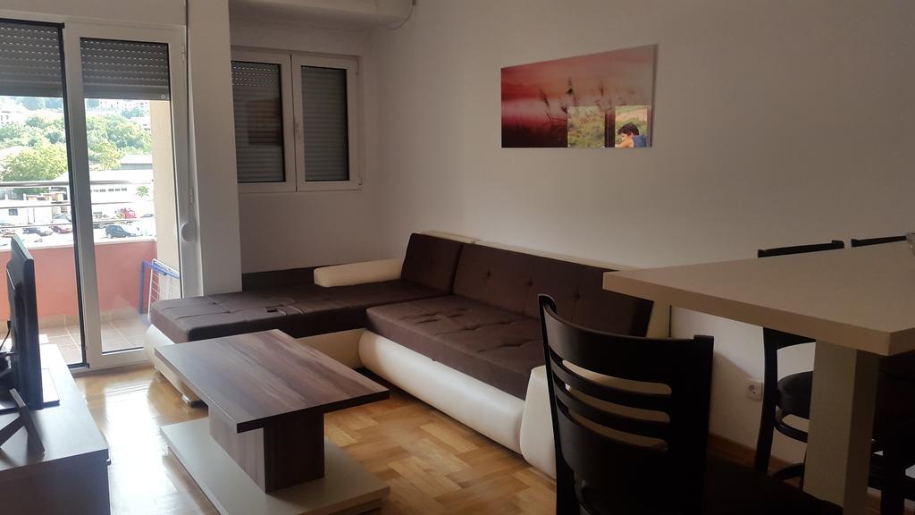 Apartment Kovacevic Budva Kamer foto
